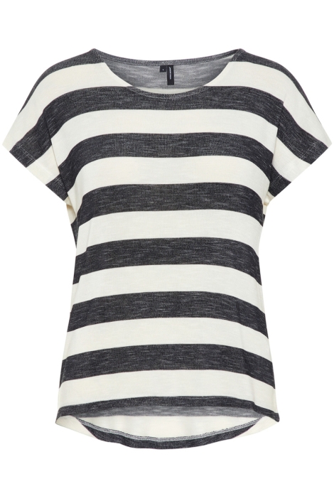 Vero Moda vmwide stripe s/l top noos